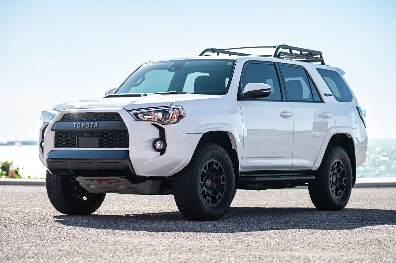 2023 Toyota 4Runner TRD Pro 4×4 - Photo 9