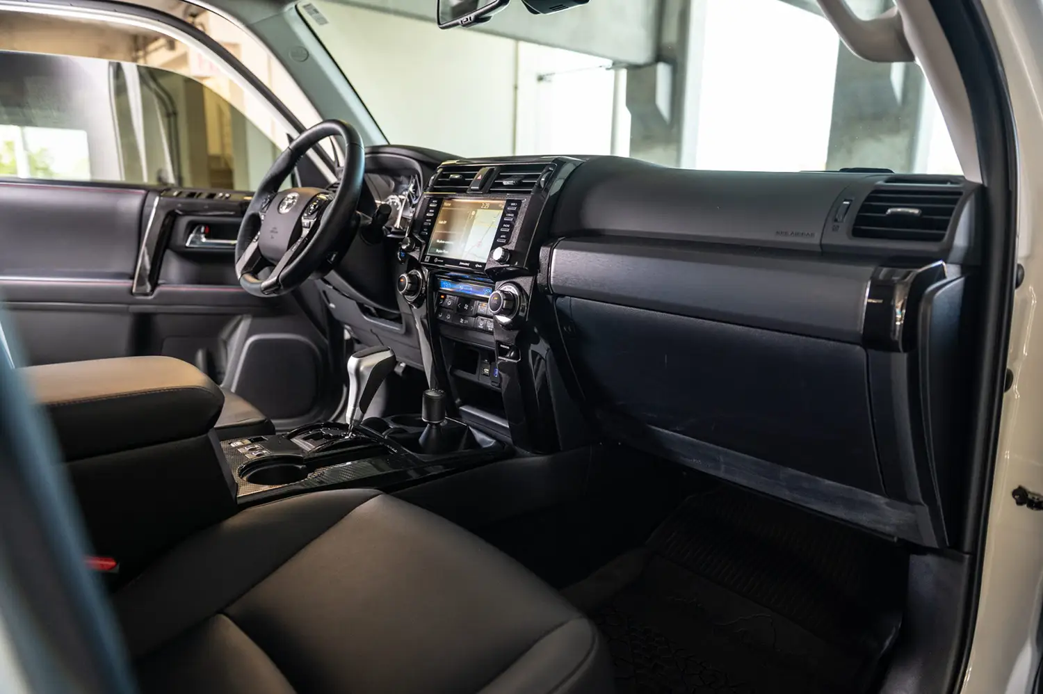 2023 Toyota 4Runner TRD Pro 4×4 - Photo 4