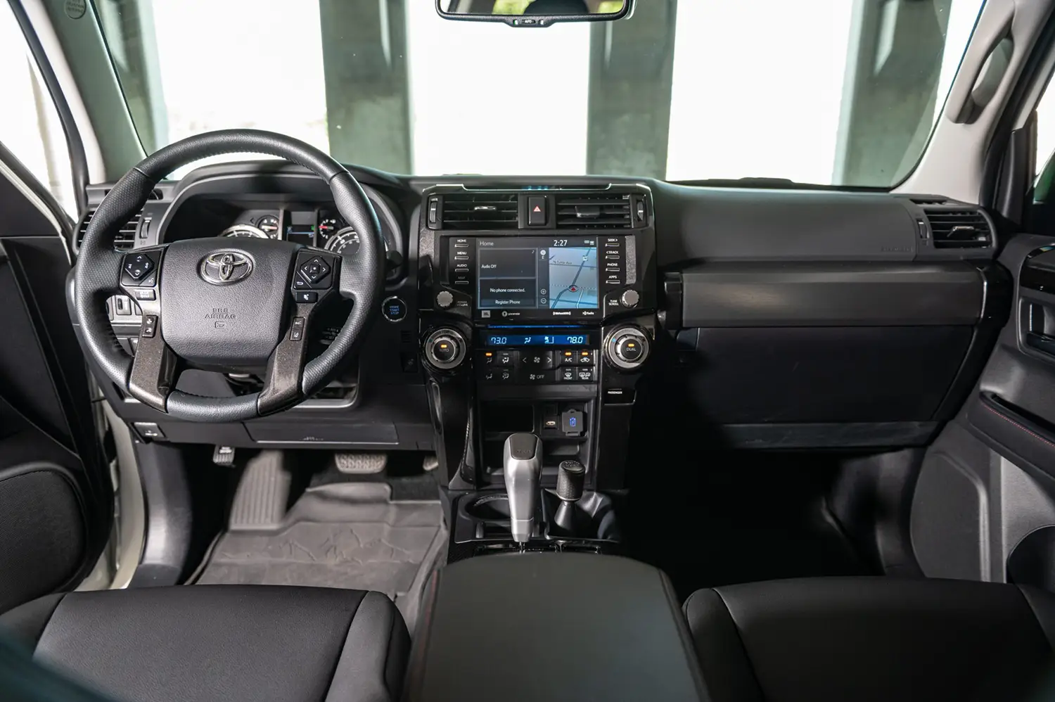 2023 Toyota 4Runner TRD Pro 4×4 - Photo 11