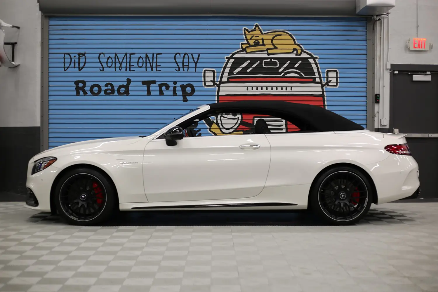 2023 Mercedes-AMG C63 S - Photo 9