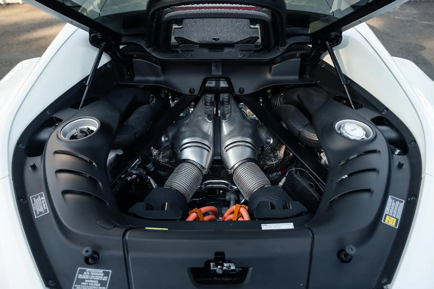 2024 Ferrari 296 GTB - Photo 5