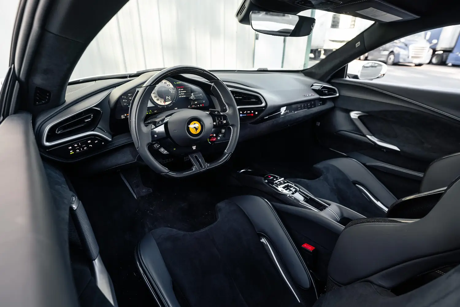 2024 Ferrari 296 GTB - Photo 4