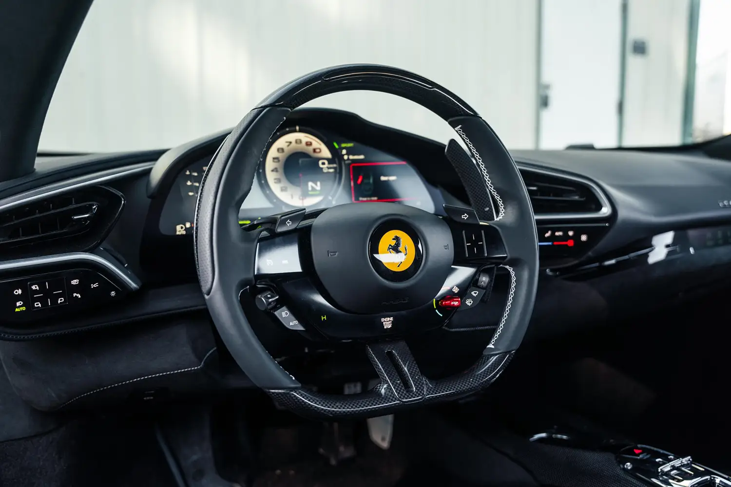 2024 Ferrari 296 GTB - Photo 9
