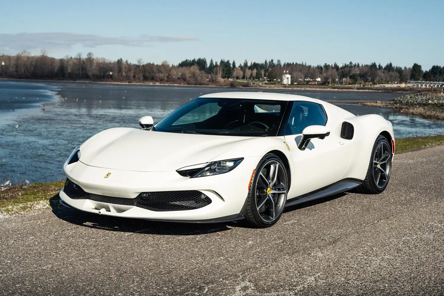 2024 Ferrari 296 GTB - Photo 10