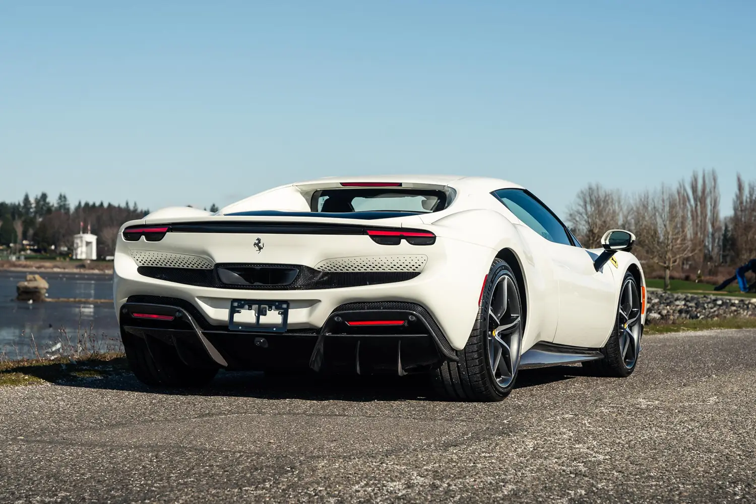 2024 Ferrari 296 GTB - Photo 3
