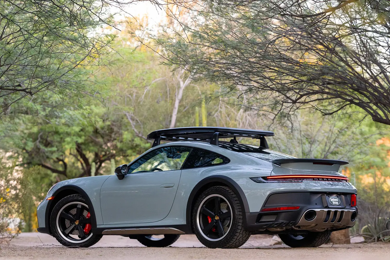 2024 Porsche 911 Dakar - Photo 6