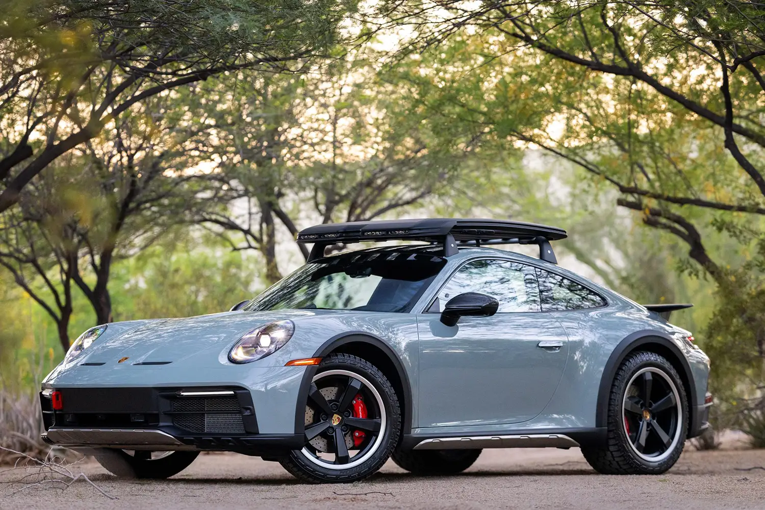 2024 Porsche 911 Dakar - Photo 7