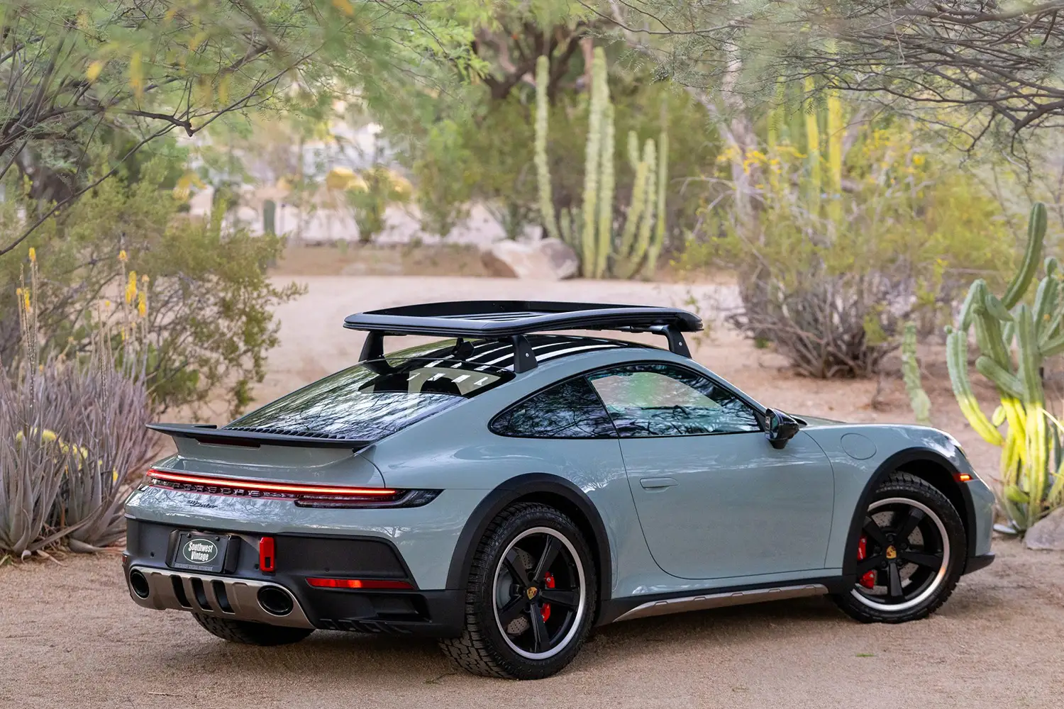 2024 Porsche 911 Dakar - Photo 8