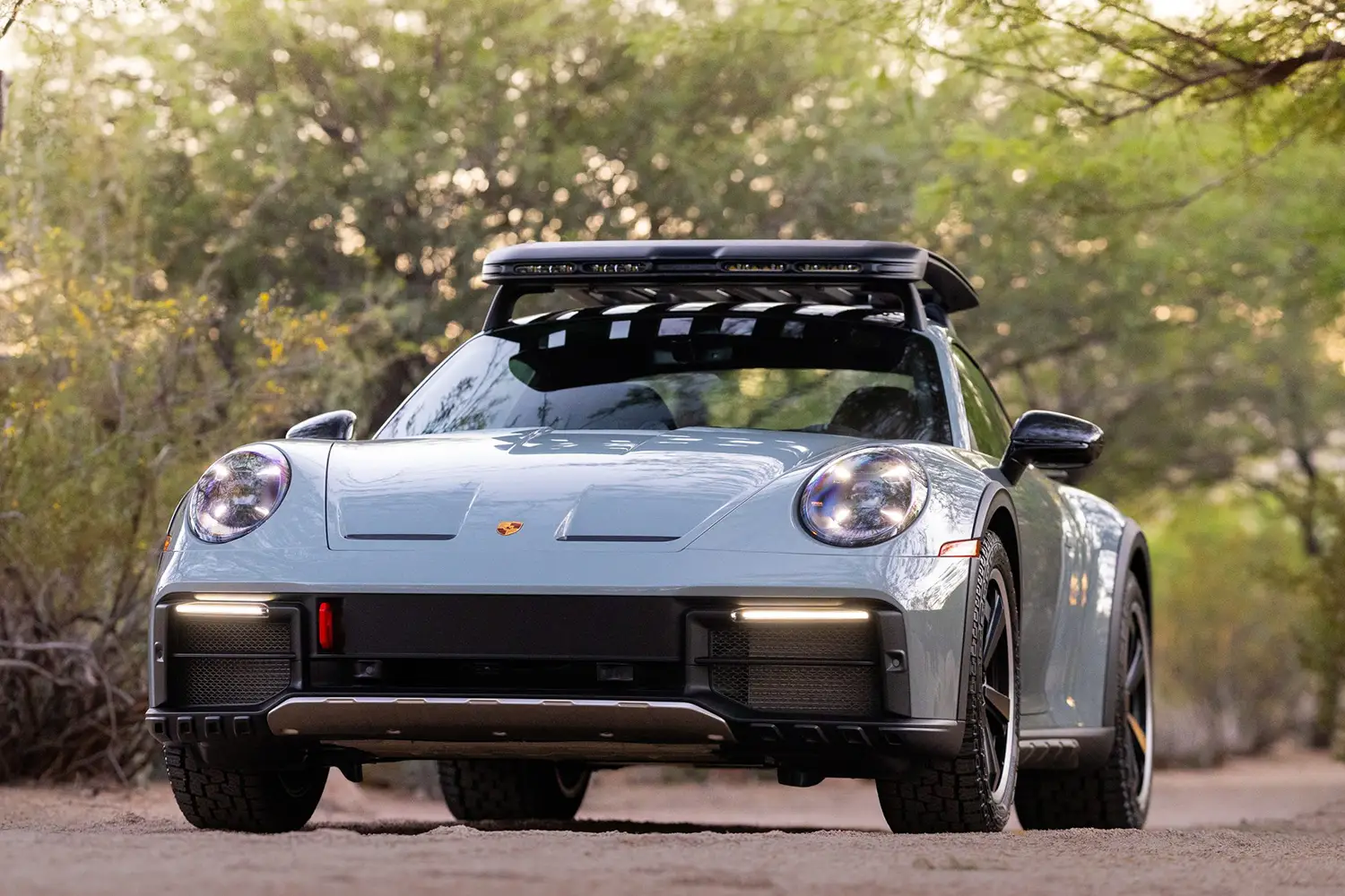 2024 Porsche 911 Dakar - Photo 9