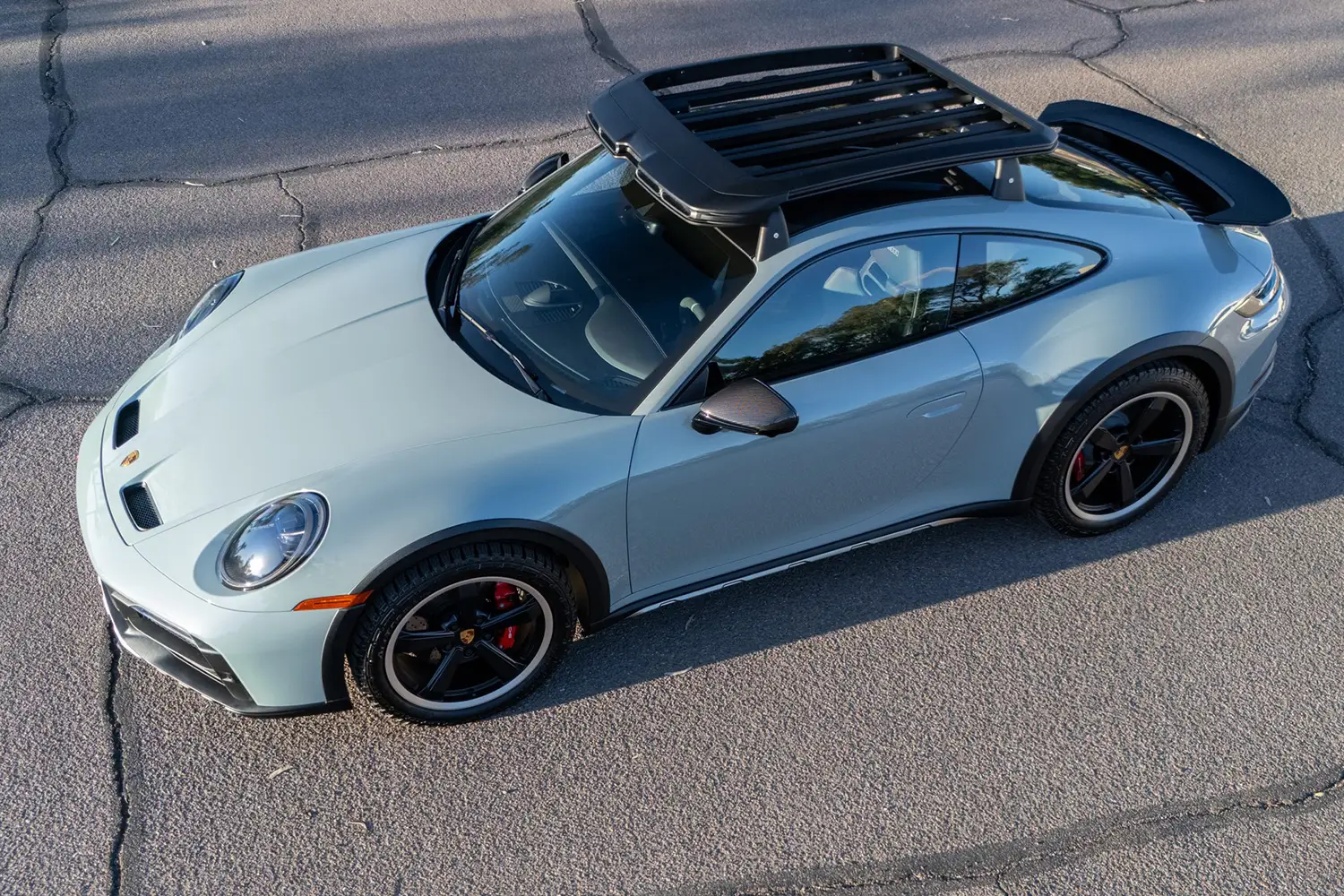 2024 Porsche 911 Dakar - Photo 10