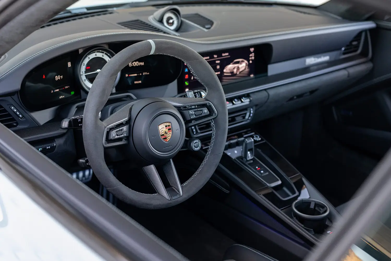 2024 Porsche 911 Dakar - Photo 11