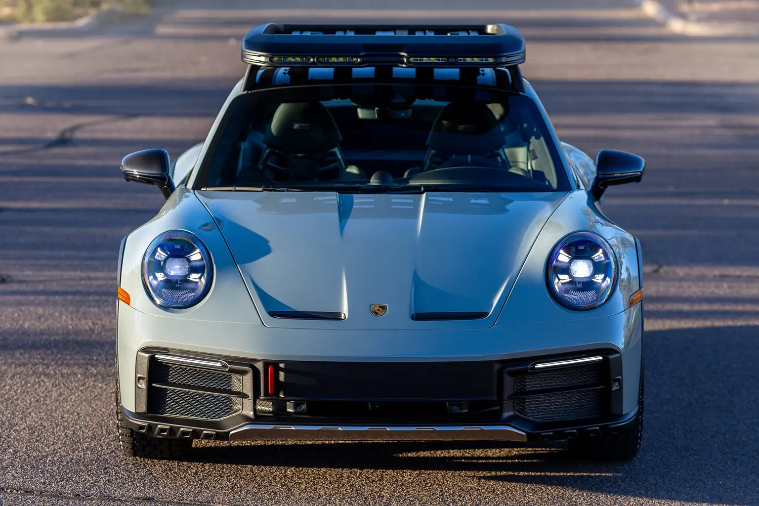 2024 Porsche 911 Dakar - Photo 1