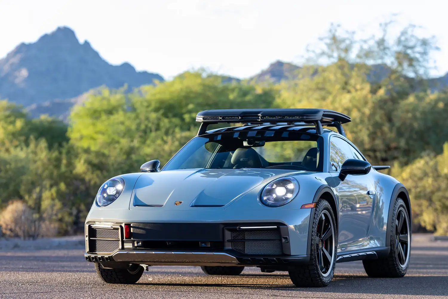 2024 Porsche 911 Dakar - Photo 14