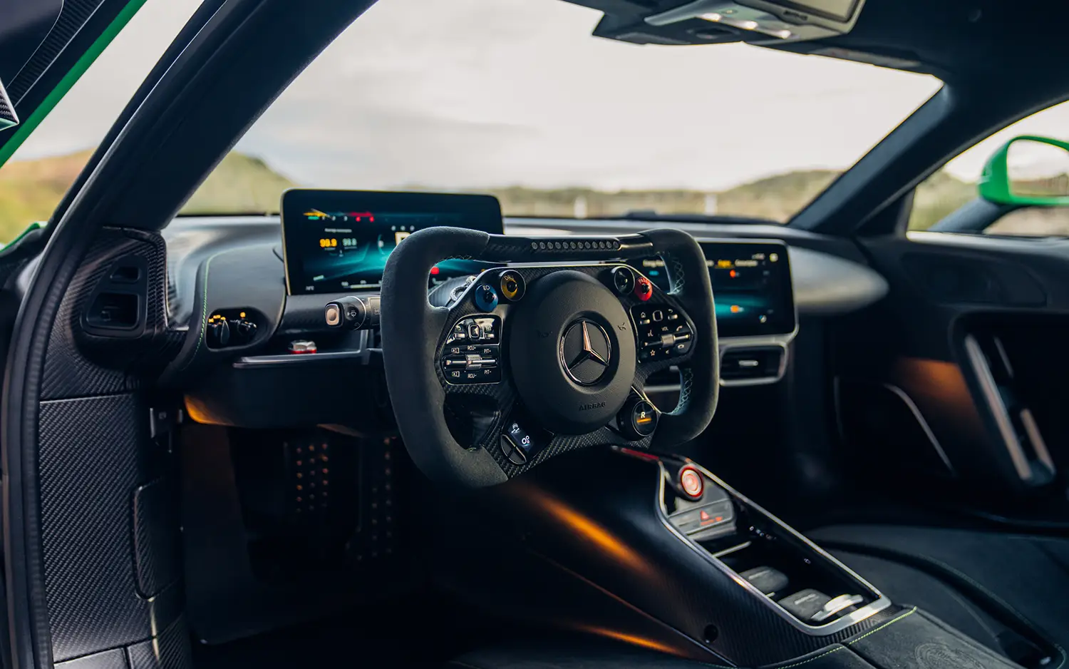 2024 Mercedes-AMG ONE - Photo 4
