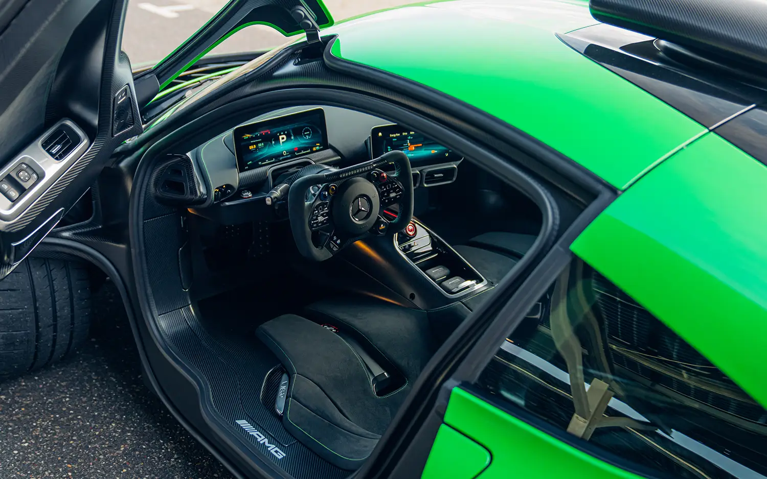 2024 Mercedes-AMG ONE - Photo 5