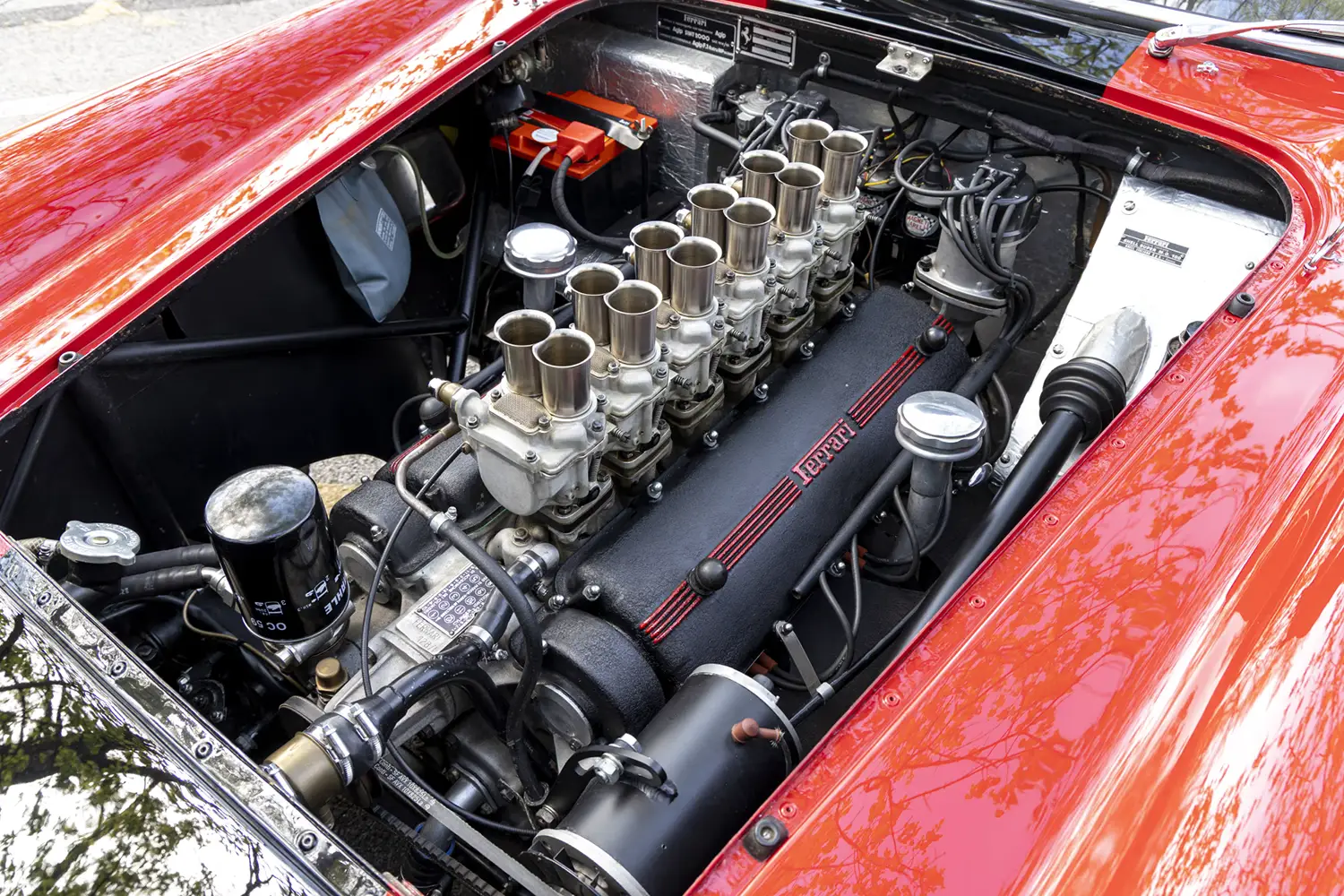1958 Ferrari 250 GT - Photo 5