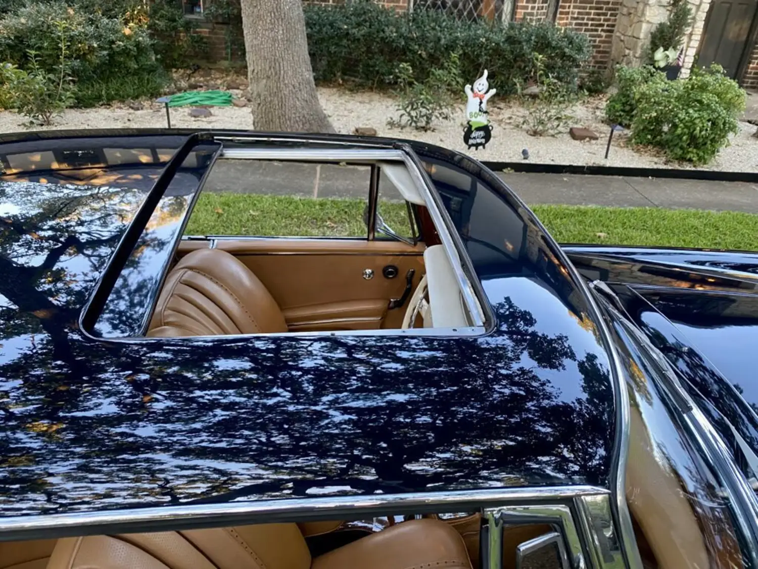 1967 Mercedes-Benz 250SE Coupe - Photo 8