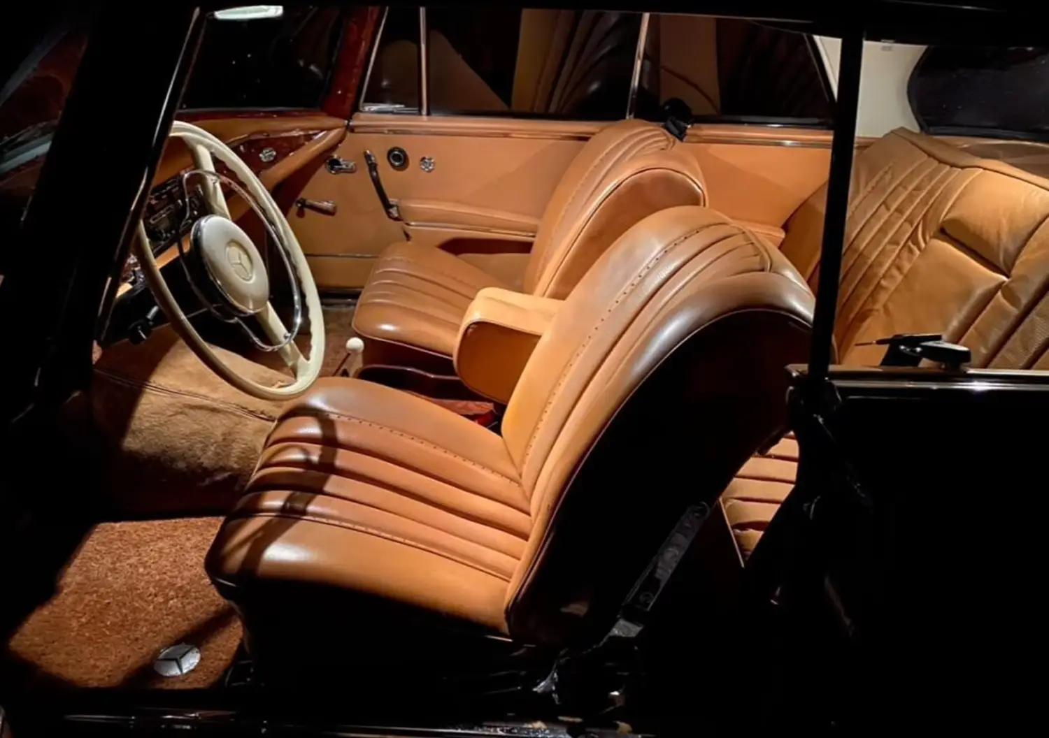 1967 Mercedes-Benz 250SE Coupe - Photo 9
