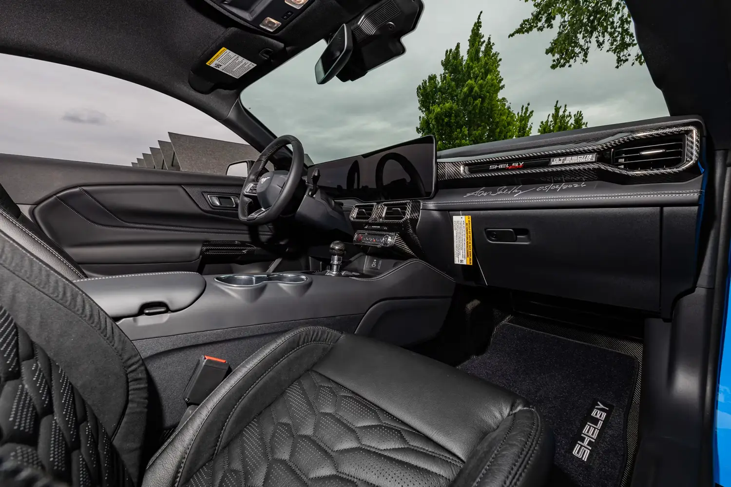 2026 Ford Shelby GT350/TA - Photo 4