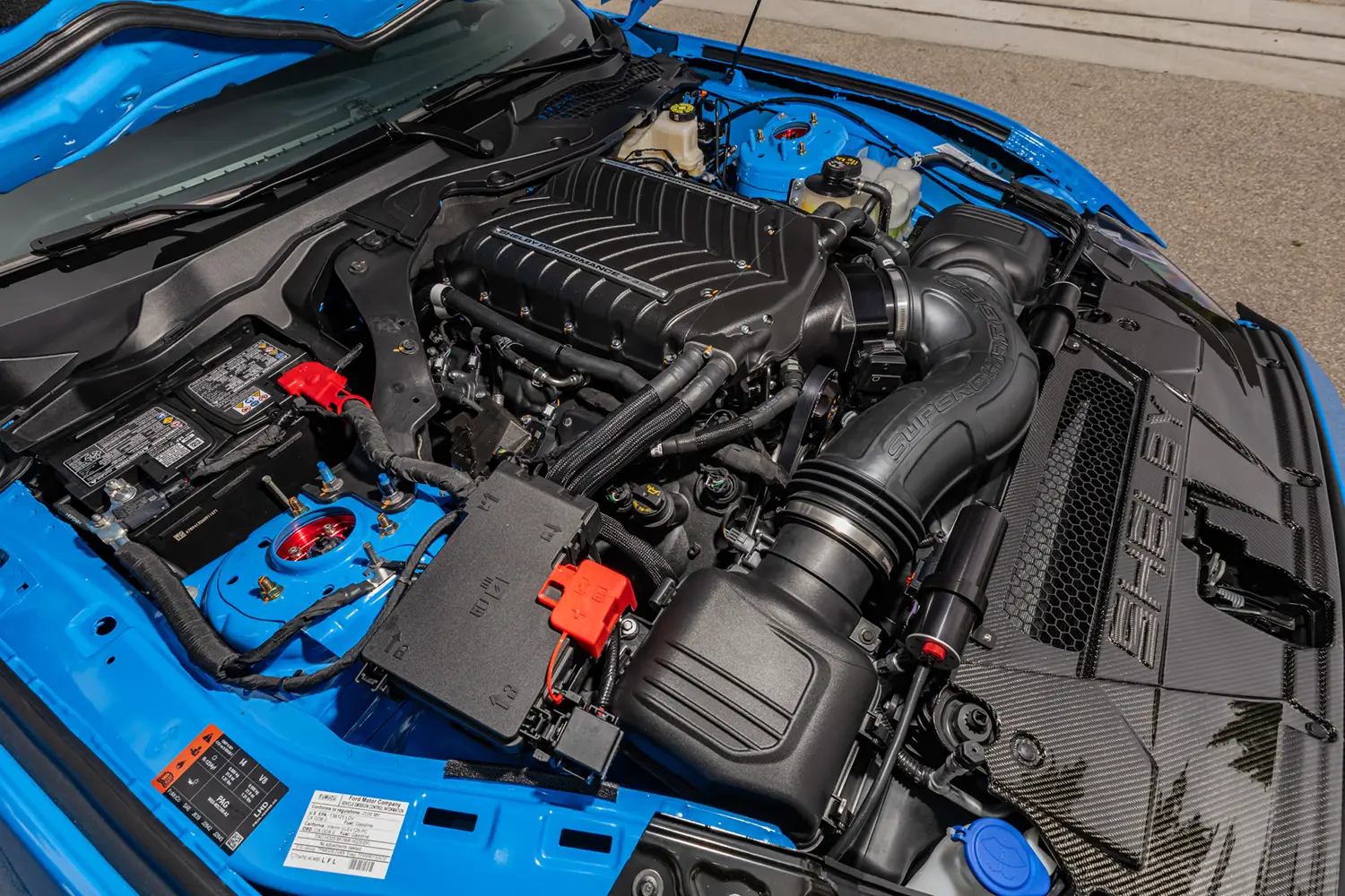 2026 Ford Shelby GT350/TA - Photo 5