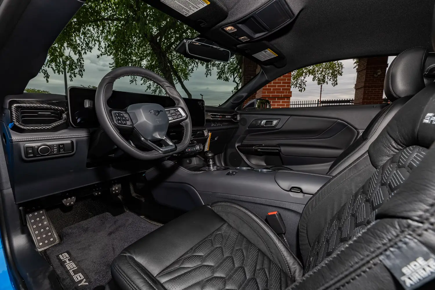 2026 Ford Shelby GT350/TA - Photo 9