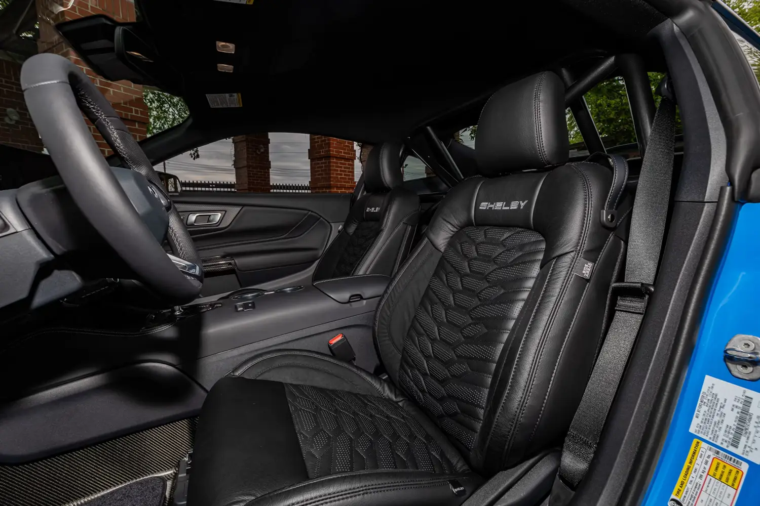 2026 Ford Shelby GT350/TA - Photo 11