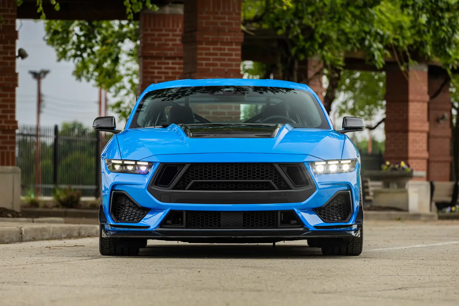 2026 Ford Shelby GT350/TA - Photo 12