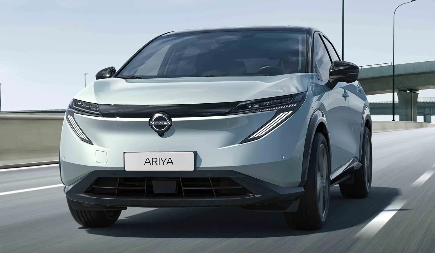 2026 Nissan Ariya UK - Photo 6