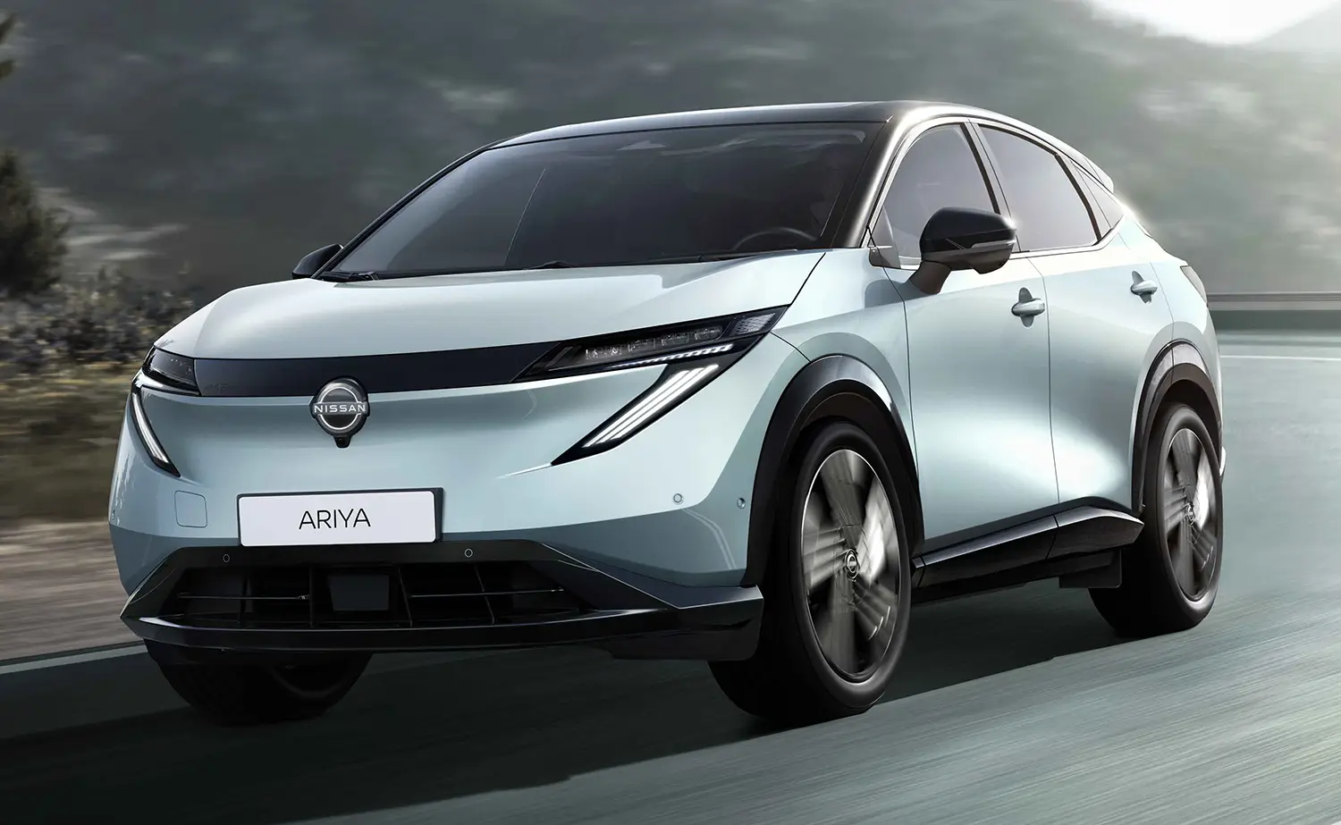 2026 Nissan Ariya UK - Photo 2