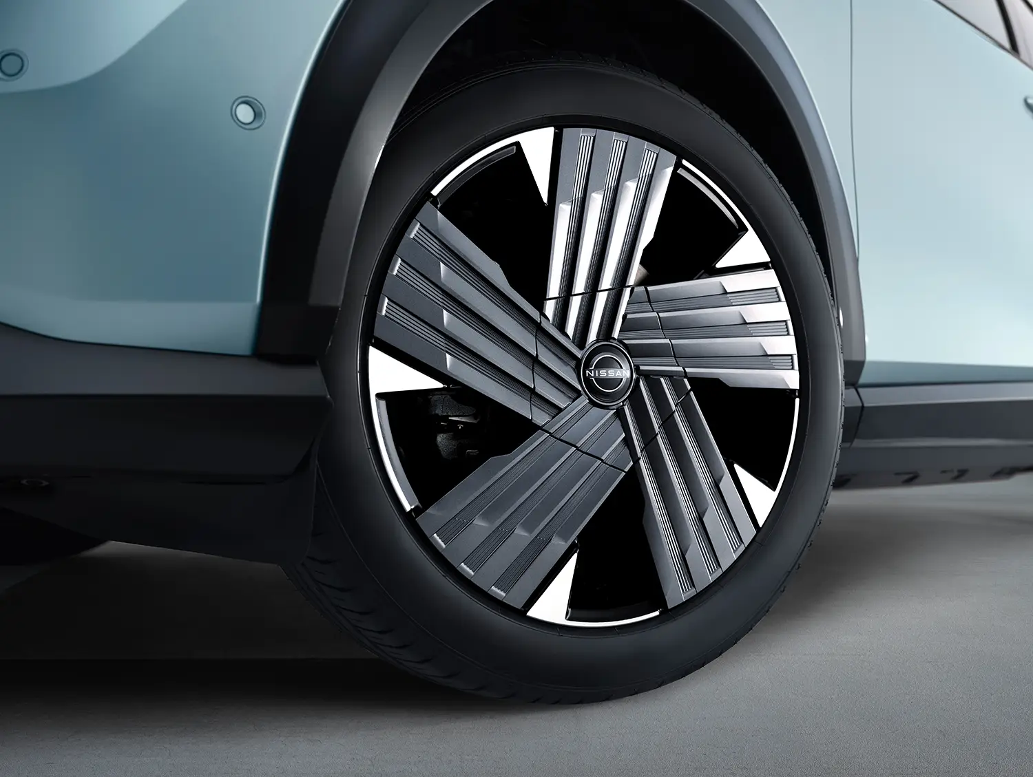 2026 Nissan Ariya UK - Photo 7