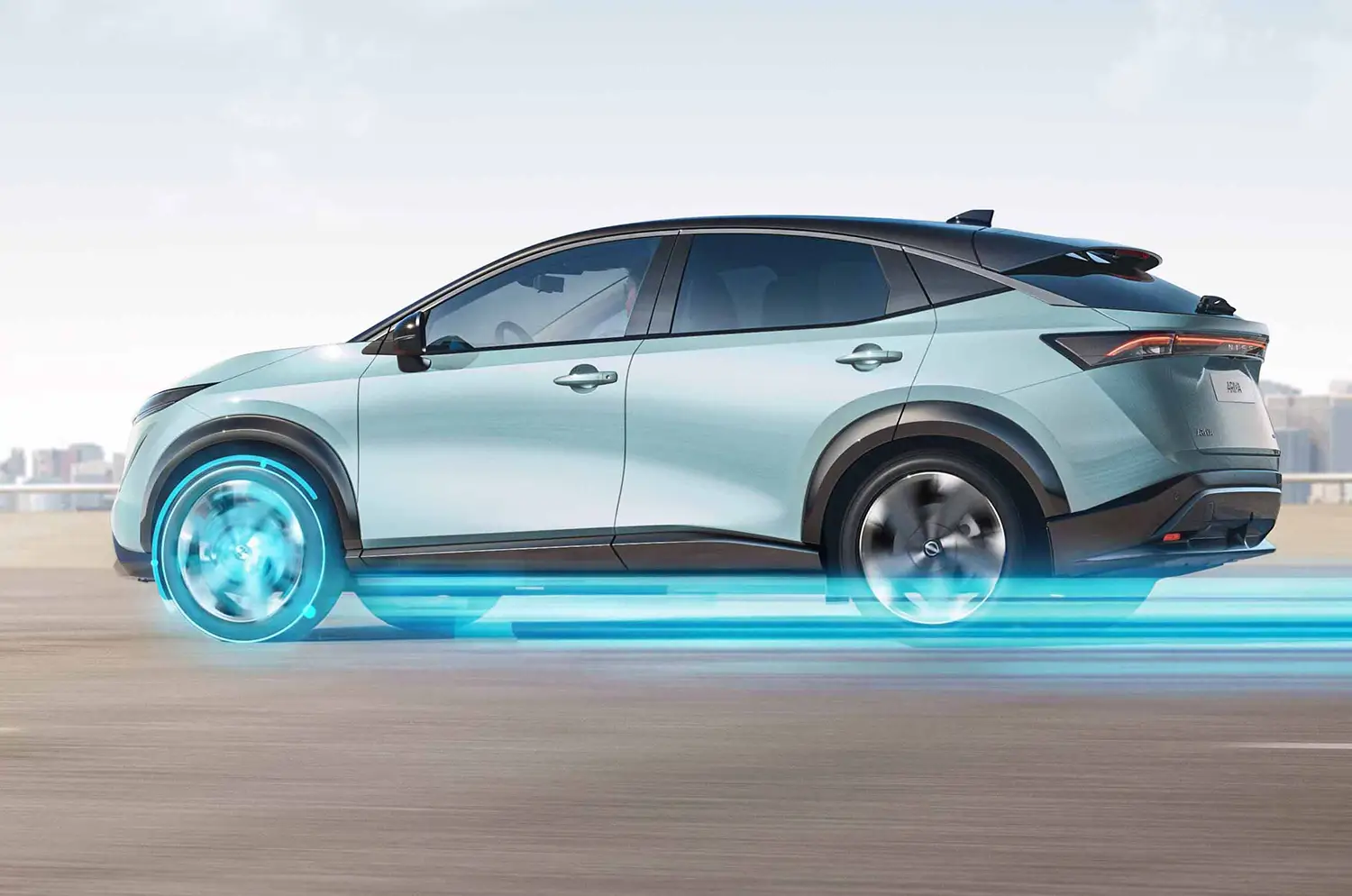 2026 Nissan Ariya UK - Photo 10