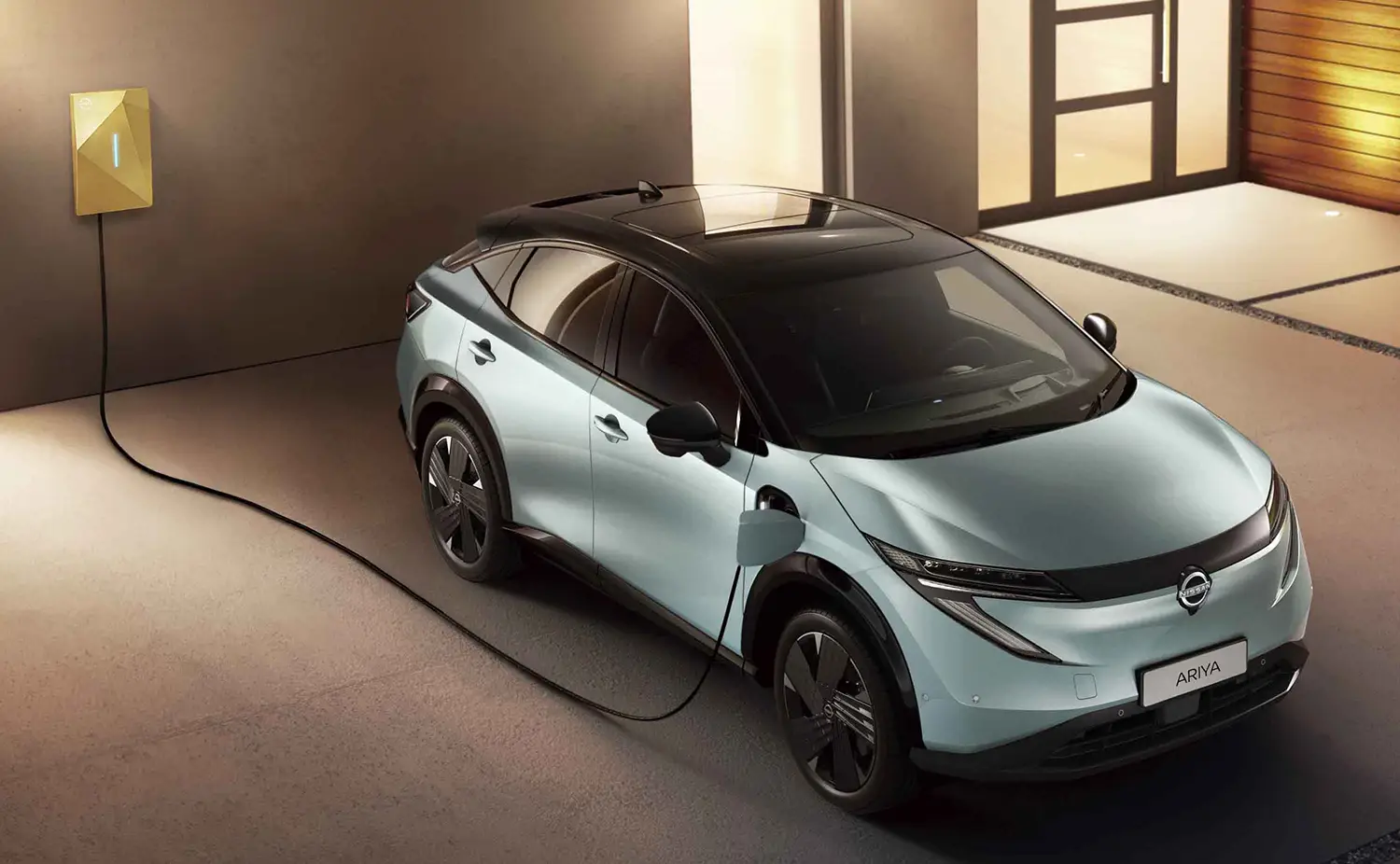 2026 Nissan Ariya UK - Photo 5