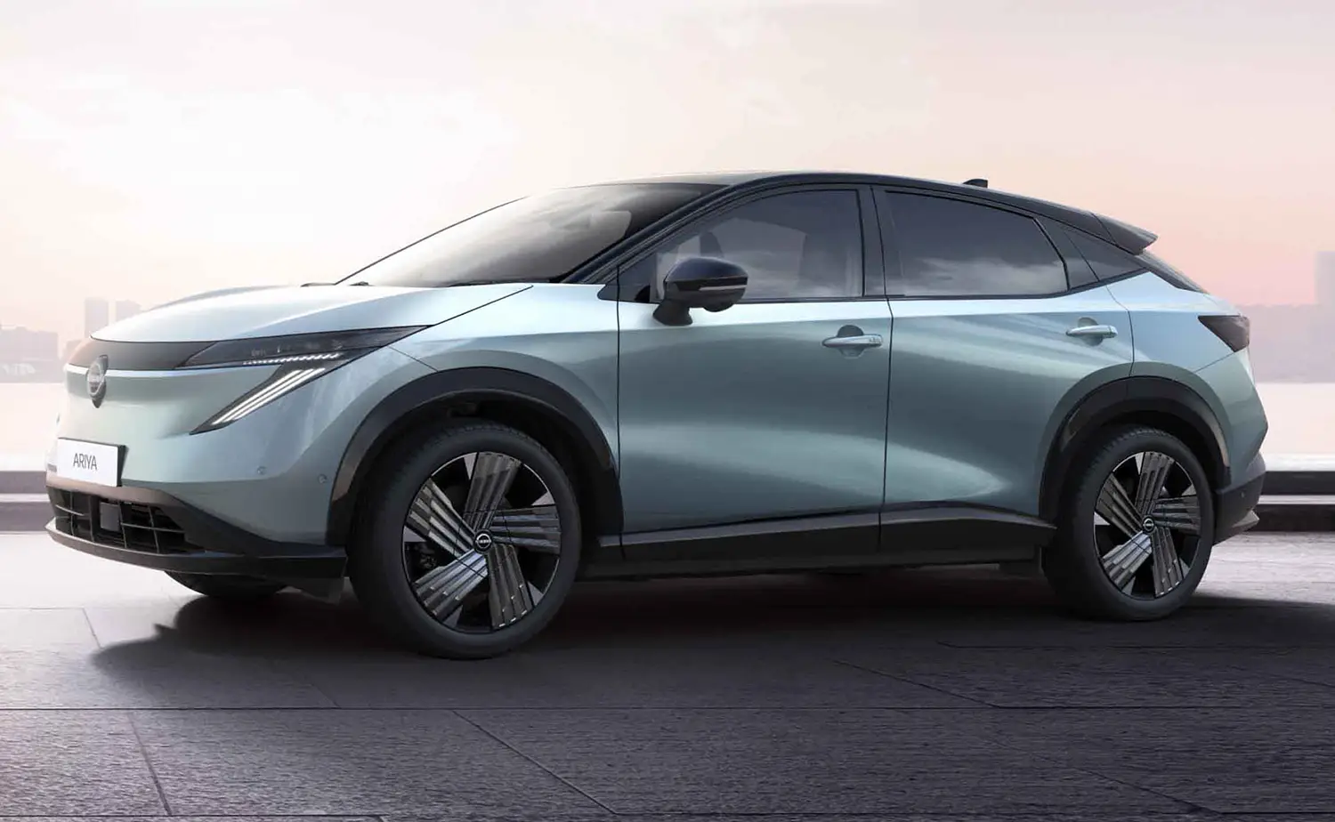 2026 Nissan Ariya UK - Photo 11
