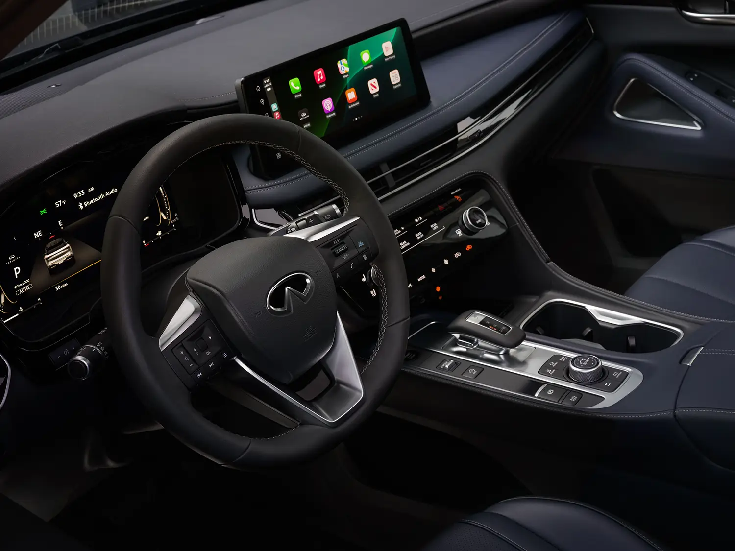 2027 Infiniti QX60 - Photo 6