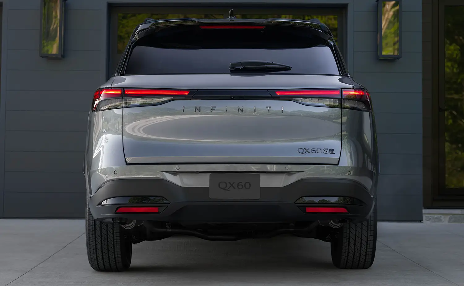 2027 Infiniti QX60 - Photo 2
