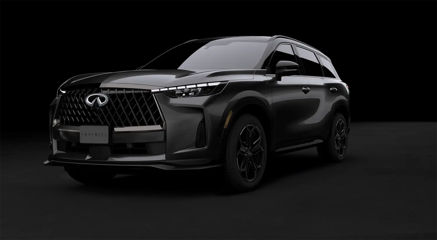2027 Infiniti QX60 - Photo 11