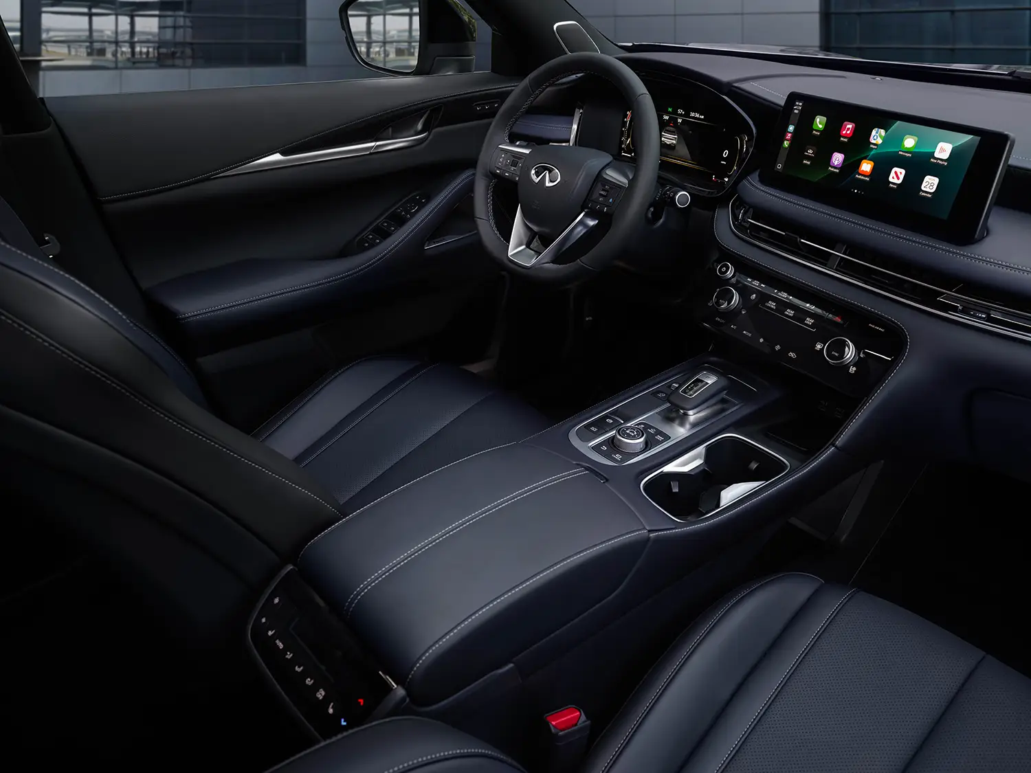 2027 Infiniti QX60 - Photo 13