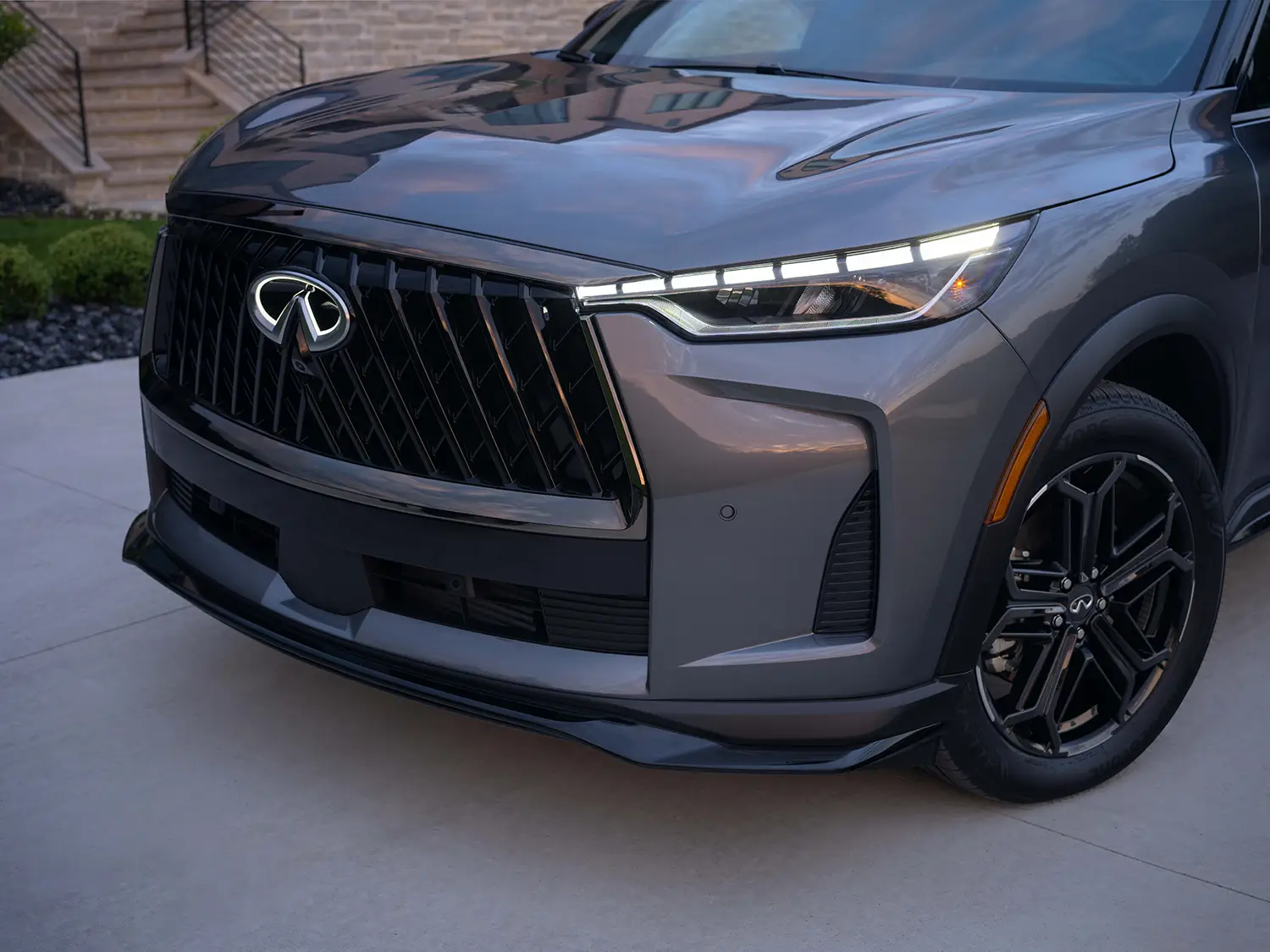 2027 Infiniti QX60 - Photo 7
