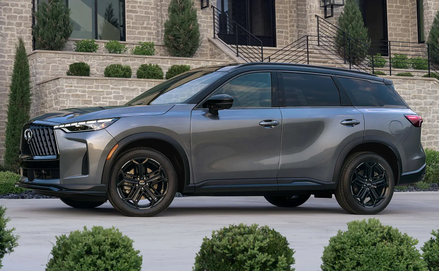 2027 Infiniti QX60 - Photo 5