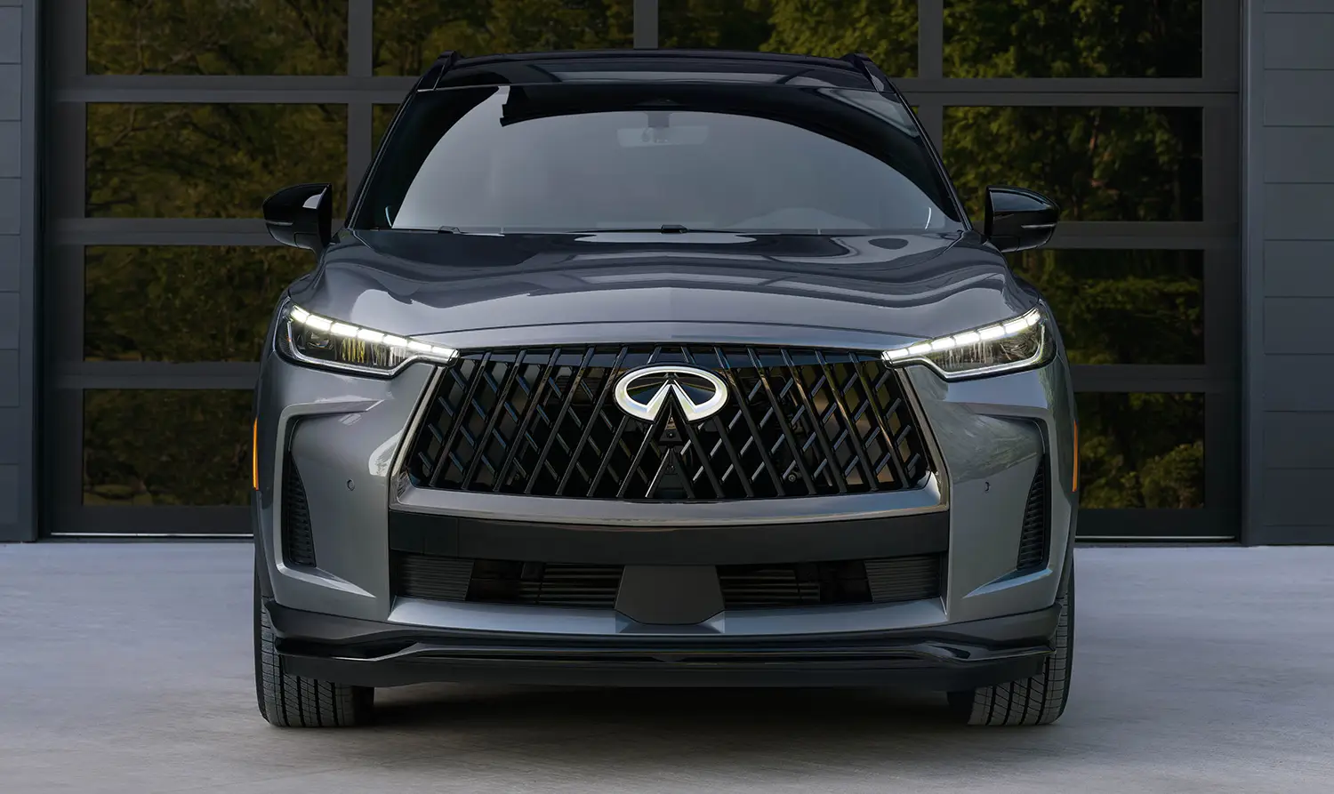 2027 Infiniti QX60 - Photo 8