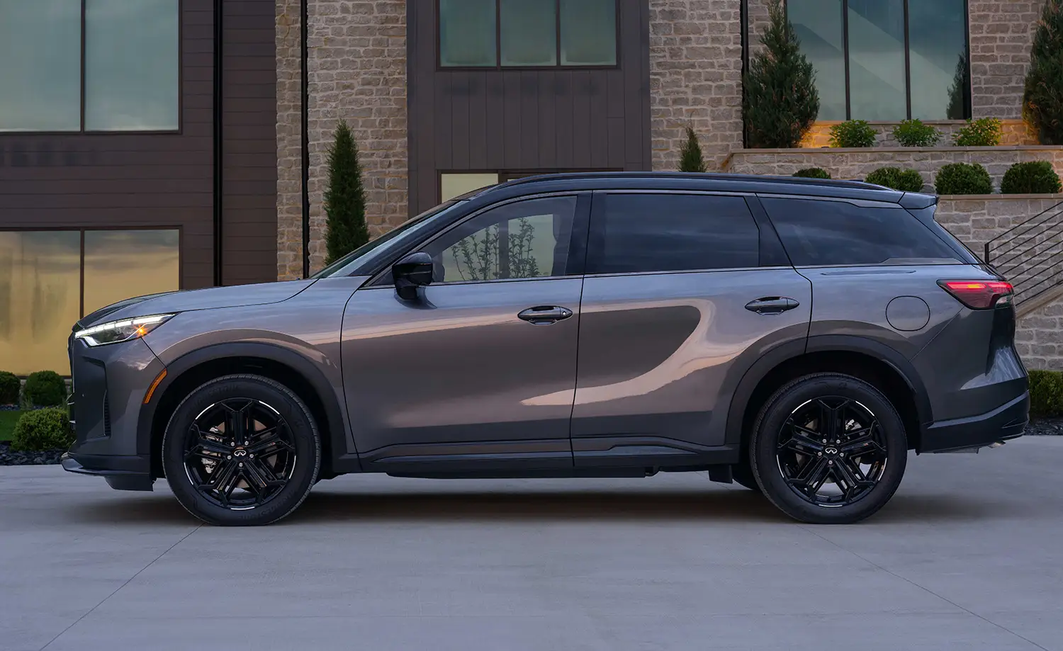 2027 Infiniti QX60 - Photo 14