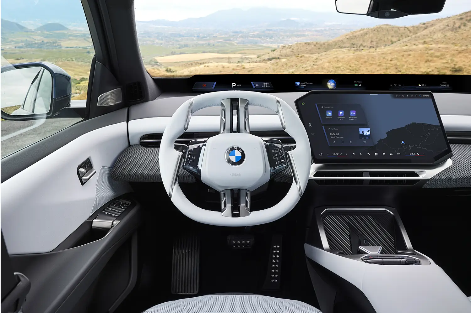 2027 BMW iX3 50 xDrive US - Photo 3