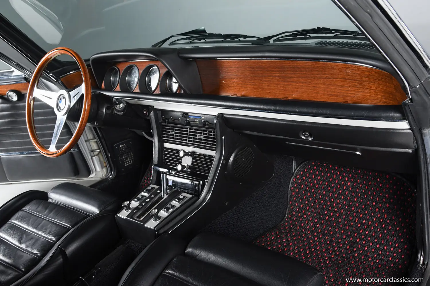 1974 BMW 3.0 CS - Photo 8