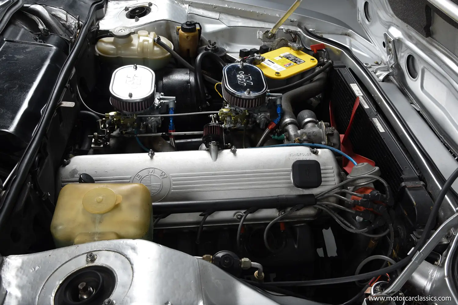 1974 BMW 3.0 CS - Photo 5