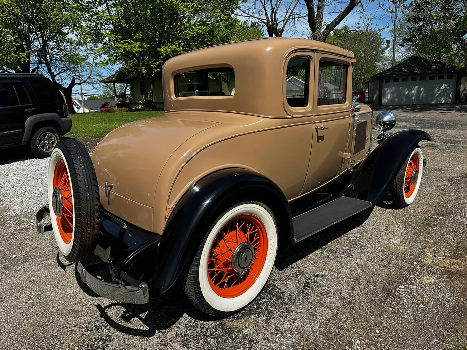 1931 Chevrolet Coupe - Photo 5