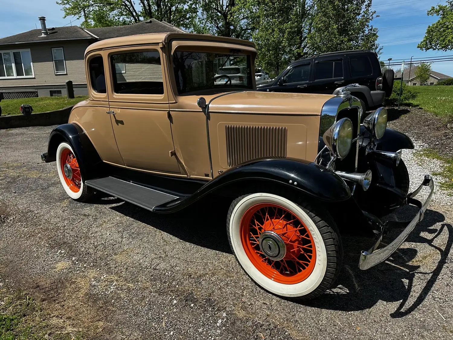1931 Chevrolet Coupe - Photo 1