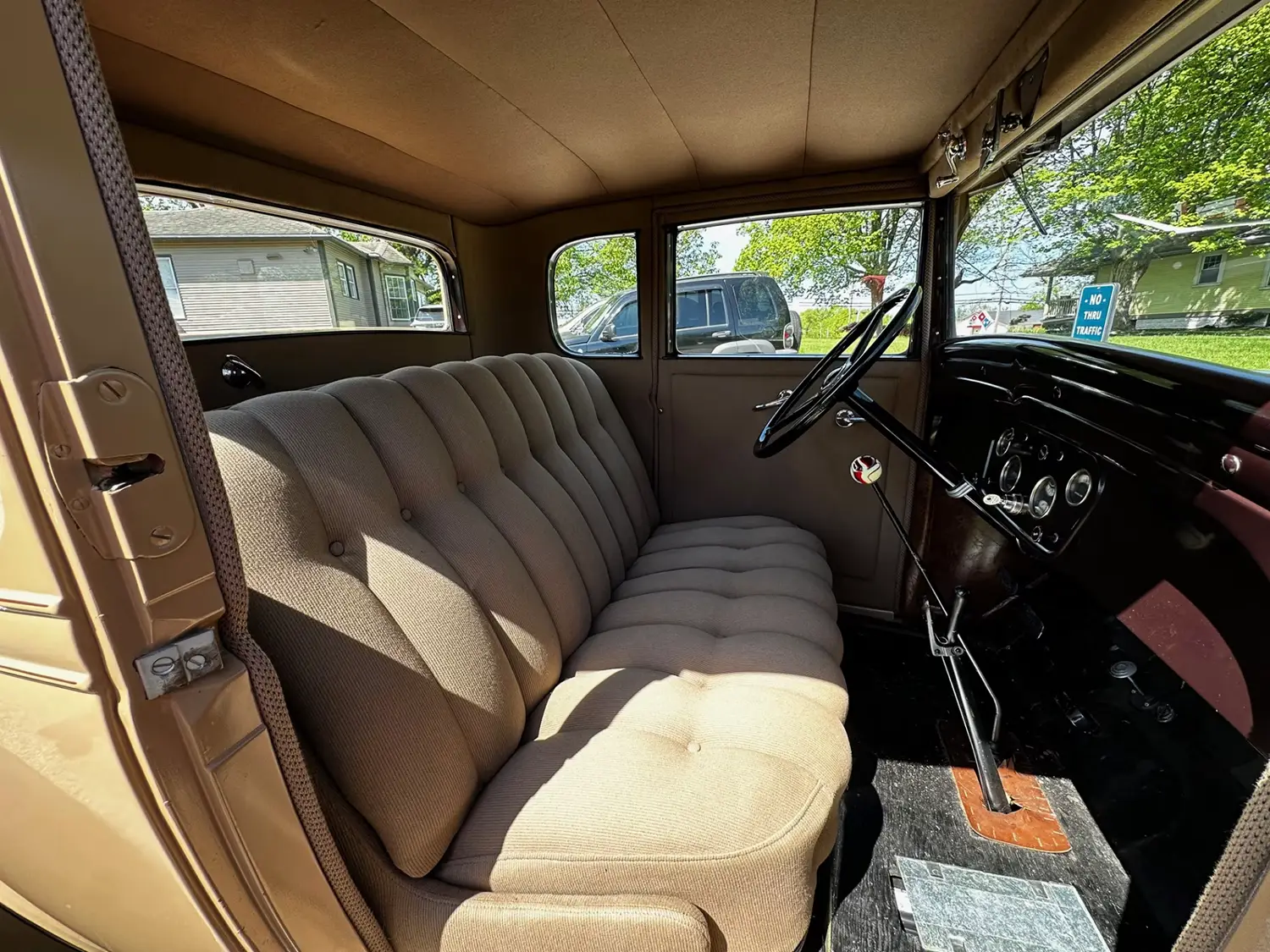 1931 Chevrolet Coupe - Photo 3