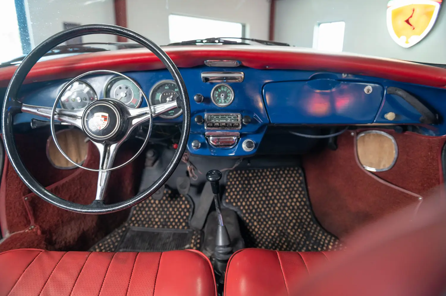 1964 Porsche 356C - Photo 4
