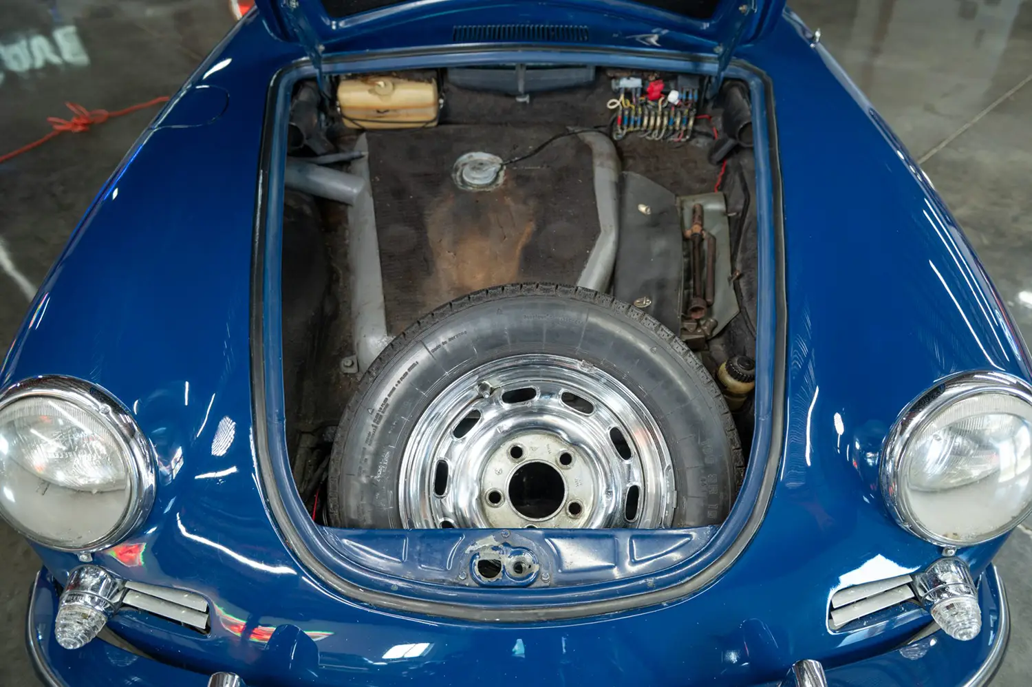 1964 Porsche 356C - Photo 7