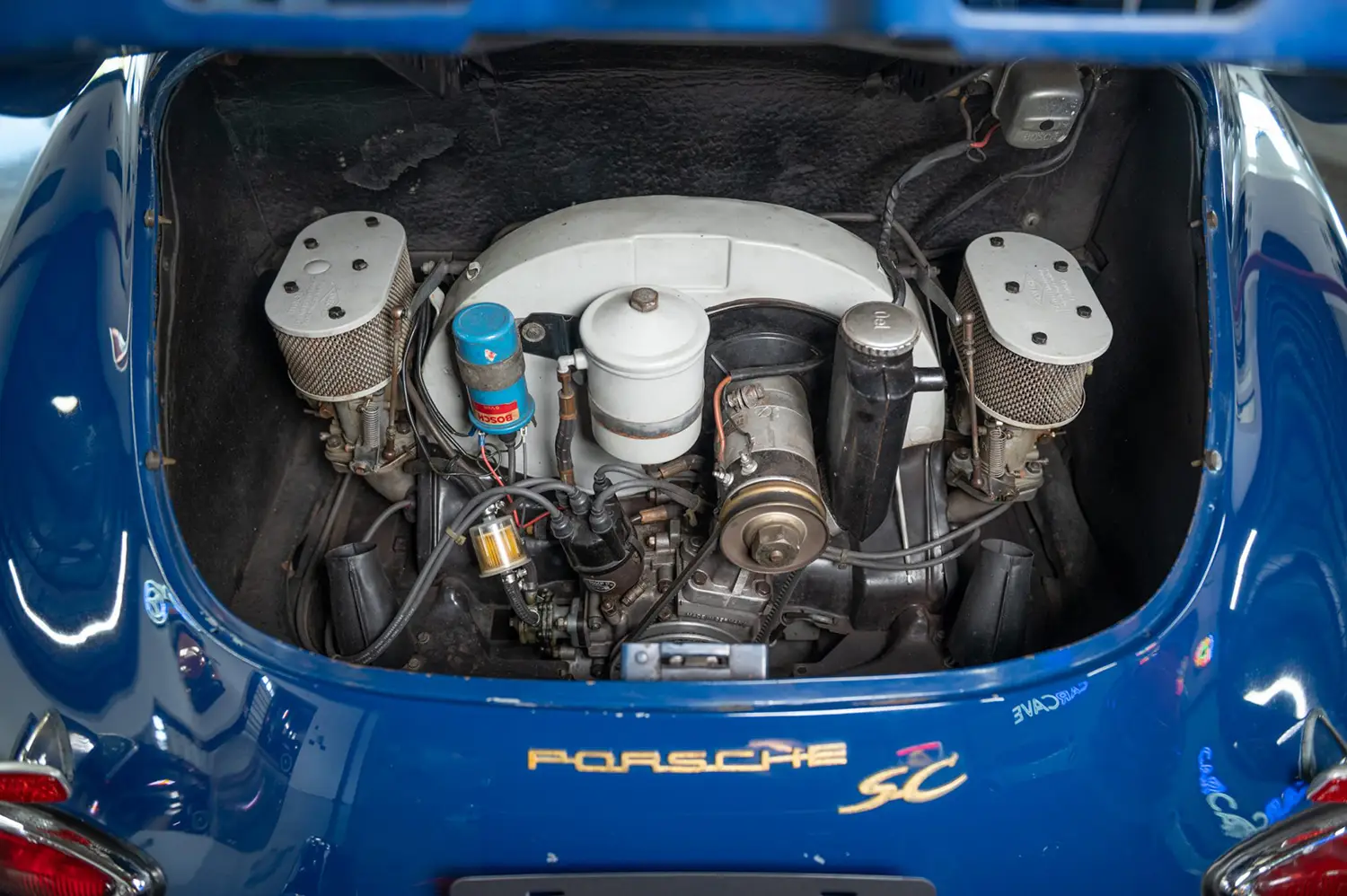 1964 Porsche 356C - Photo 5